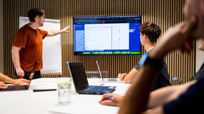 Nová kapitola v Digital Media Publishing: Naše cesta k inovaci a spolupráci.